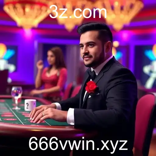 Cassino ao Vivo: A Evolução do Entretenimento Online com 666vwin