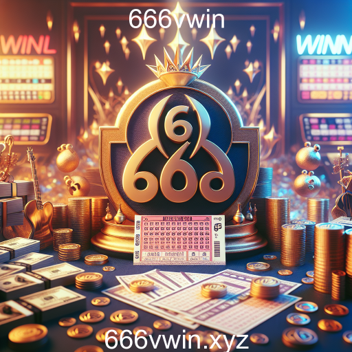 Explorando a Loteria: A Emoção do Jogo no 666vwin