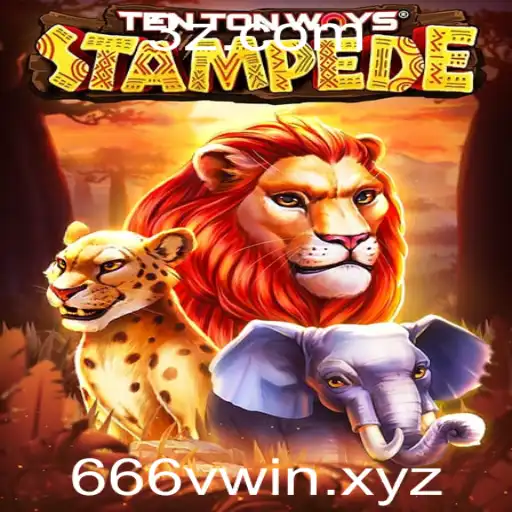Explorando o Mundo de 'TenTonWaysStampede': Um Jogo de Aventuras Intensas